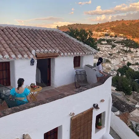 Casillas De La Villa: Solea Lägenhet Montefrío